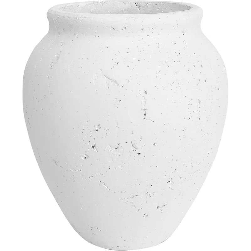 Joelle Handmade Stoneware Table Vase | Wayfair North America