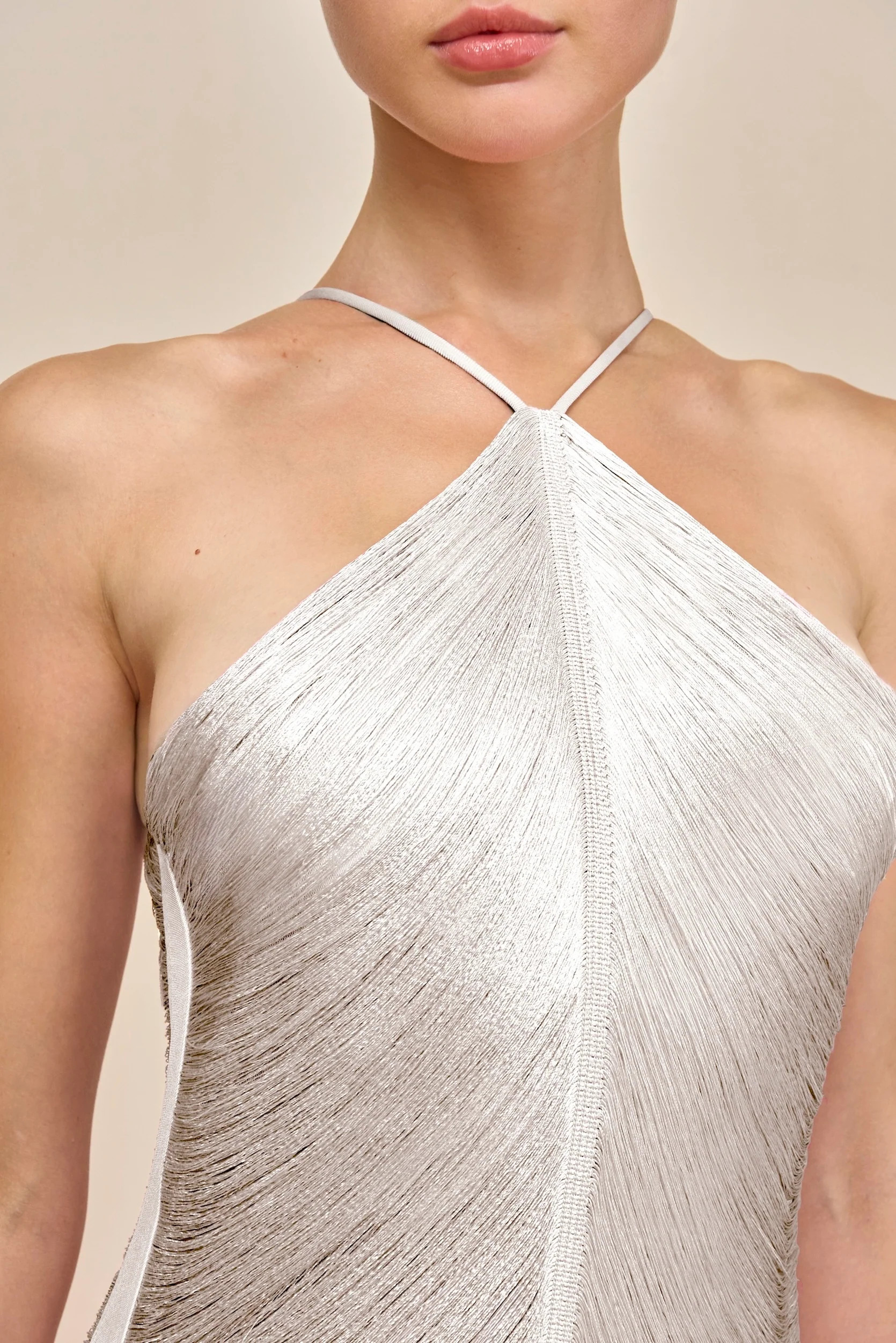 RENATA GOWN - OFF WHITE | Cult Gaia - US