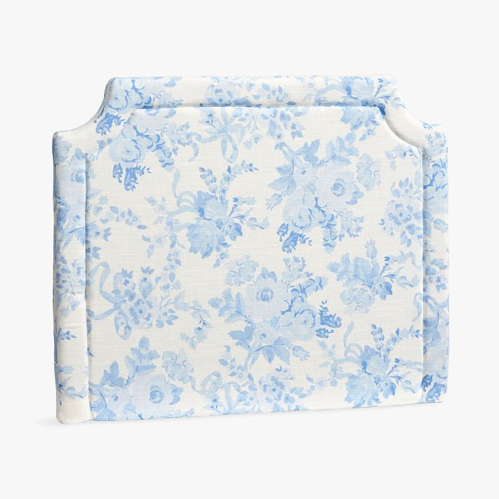 LoveShackFancy Auburn Wall Headboard | Pottery Barn Teen