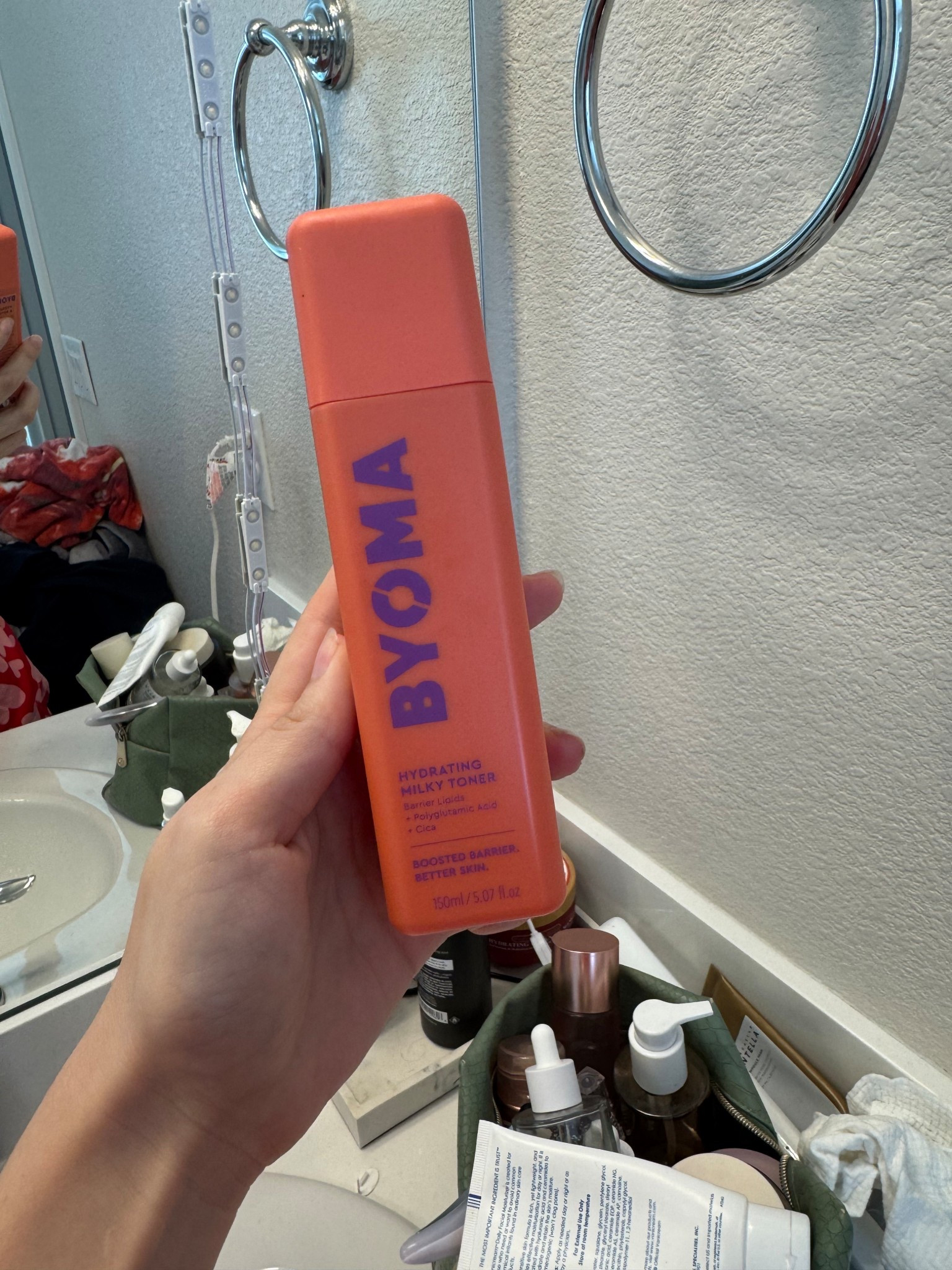 Favorite milky toner! 

#LTKSaleAlert #LTKStyleTip #LTKBeauty