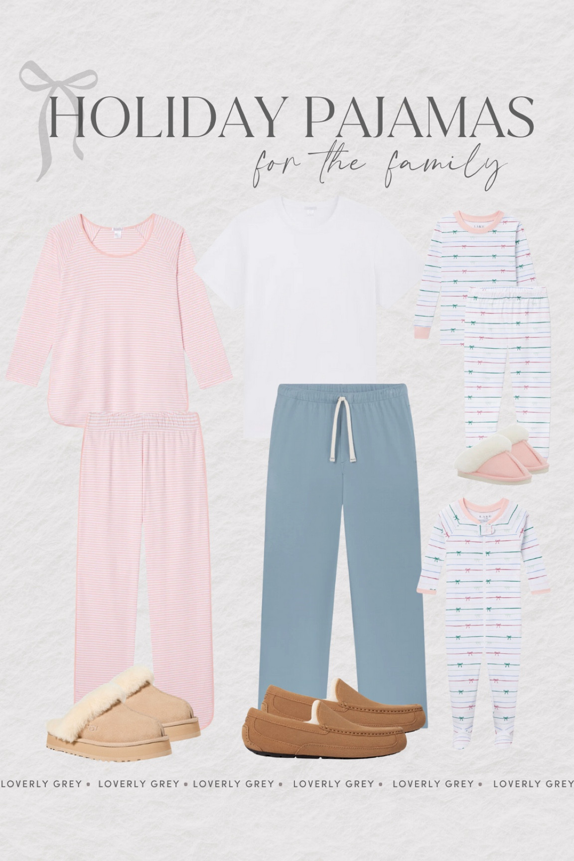 The pink & blue! 😍 So cute for the holidays!

Loverly Grey, Christmas pajamas, family Christmas pajamas, matching Christmas pajamas, Lake pajamas, pajama sets, kids christmas pajamas 

#LTKSeasonal #LTKHoliday