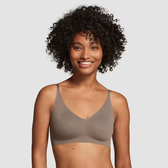 True & Co. True Everybody Women's Adjustable Strap Triangle Bra | Target