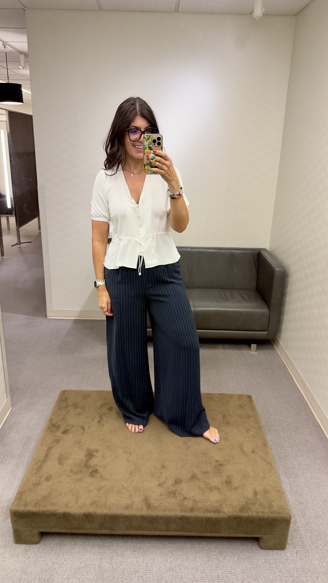Nordstrom Anniversary sale finds I had to try!

Nordstrom, NSale, Anniversary sale, midsize fashion, outfit inspo, striped pants, tailored pants, workwear, women’s fashion 

#LTKSaleAlert #LTKStyleTip #LTKMidsize