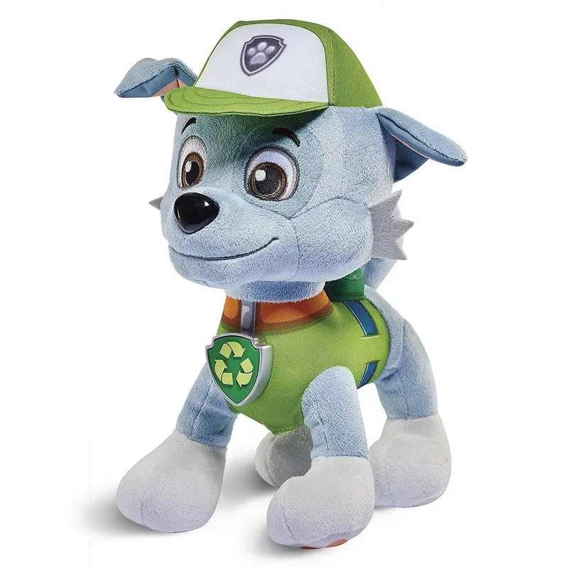 Nickelodeon Paw Patrol Rocky Talking Plush | Target