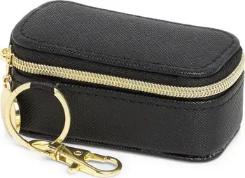Mini Travel Jewelry Case Key Chain | Nordstrom