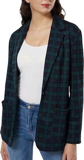 May You Be Women's Casual Blazer | Amazon (US)