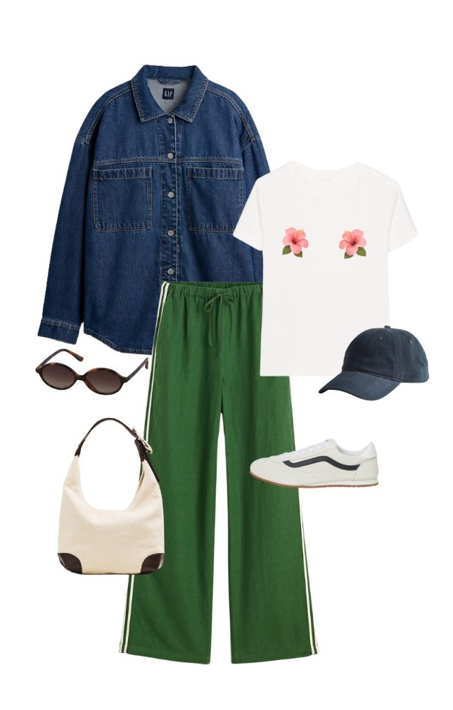 OBSESSED with these linen track pants from Madewell! They’re an awesome pre-spring staple 

#LTKPetite #LTKSpringSale #LTKSeasonal