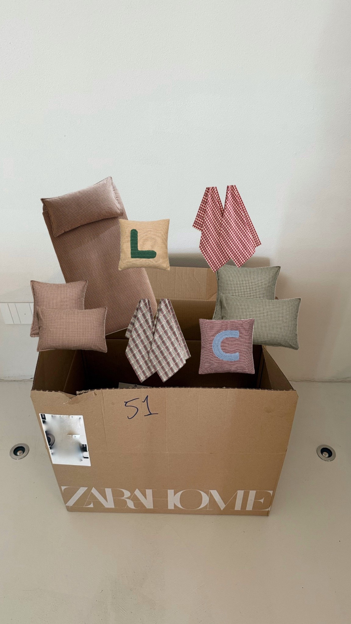 Unboxing Zara home

#LTKitalia #LTKhome