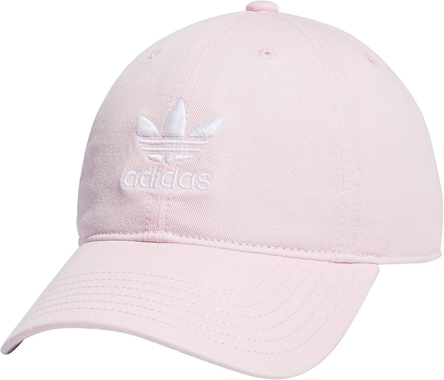 adidas Originals Womens Relaxed Fit Adjustable Strapback Cap | Amazon (CA)