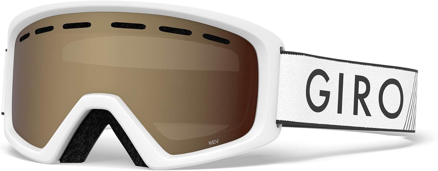 Giro Dylan Womens Asian Fit Snow Goggles with 2 Lenses | Amazon (US)
