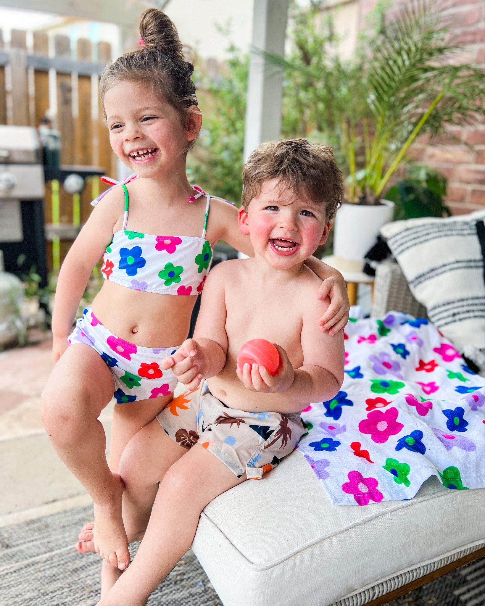 The cutest summer babies in their swimsuits from Cotton On Kids! 

#LTKbaby #LTKfamily #LTKkids