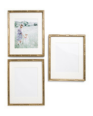 3pk 11x14 Matted To 8x10 Metallic Wall Portrait Frames Set | Mother's Day Gifts | Marshalls | Marshalls
