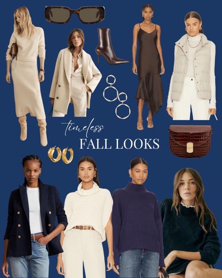 Timeless fall looks you’ll love! 🤎🍂✨

#fallfashion #fall #falllooks #timelessfashion #autumn 

#LTKstyletip #LTKSeasonal #LTKfindsunder100