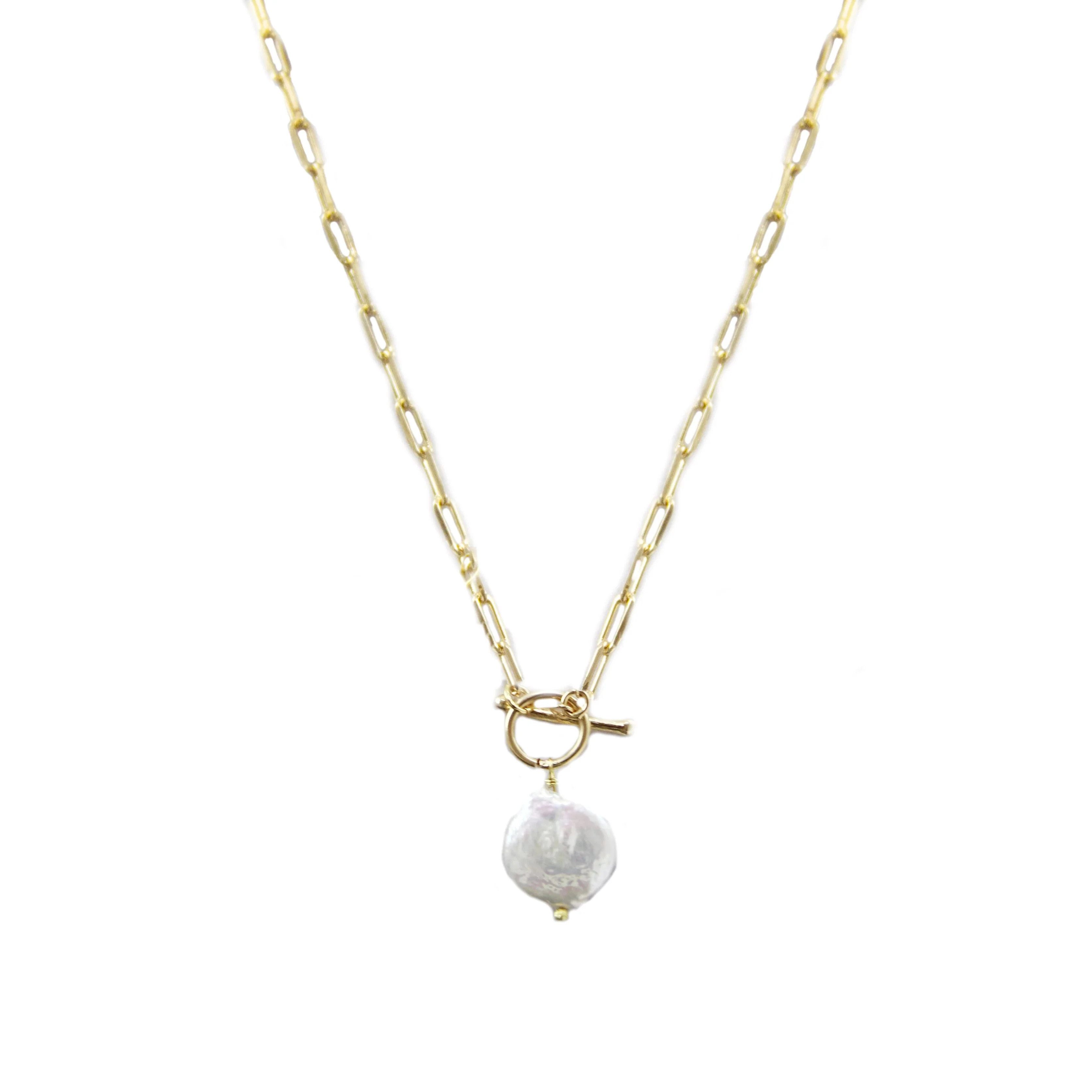 Isolda Freshwater Pearl Necklace | MARCIA MORAN