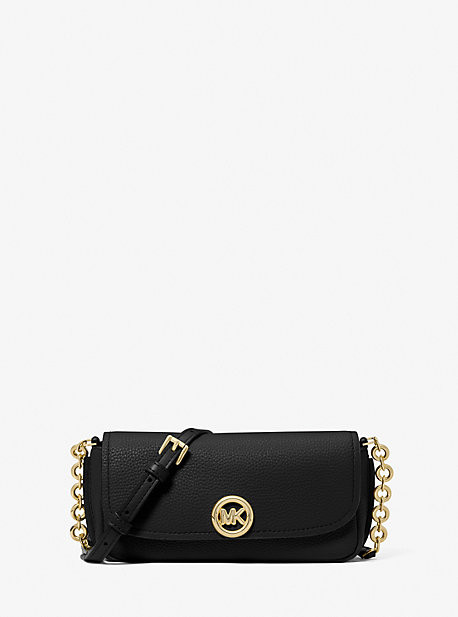 Nolita Small Pebbled Leather Crossbody Bag | Michael Kors US
