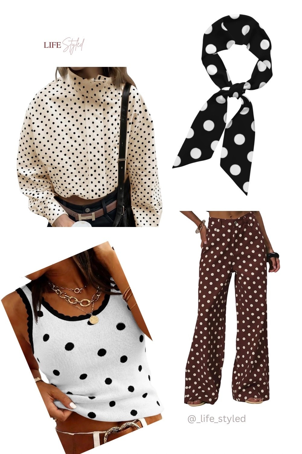 Dots on, doubts off 🫶🏻 And on sale! 🔥

#LTKU #LTKselfcare #LTKootd