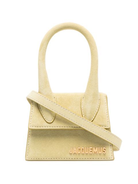 Jacquemus Le Chiquito Mini top-handle Bag - Farfetch | Farfetch (UK)