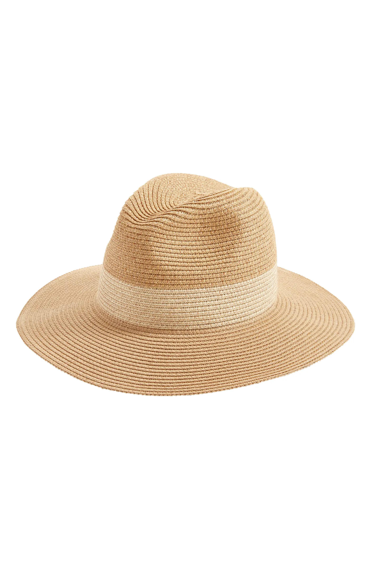 Women's Packable Panama Hat | Nordstrom Rack