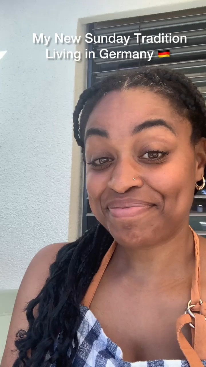 I fired up the grill yesterday on our patio for the very first time, and it feels like the start of something special!

There’s nothing like grilling some ribs and enjoying the cool breeze on a Sunday. I’m so grateful for this little outdoor space because it’s quickly becoming our new tradition to be outside before the season slips away.

Sometimes it’s the simple things that make a weekend feel just right. What’s your favorite thing to grill as the summer winds down?

#PatioSeason
#GrillingLife
#WeekendVibes
#NewTraditions
#SimpleJoys
#ExpatLife
#LivingAbroad
#LivingInGermany 

 