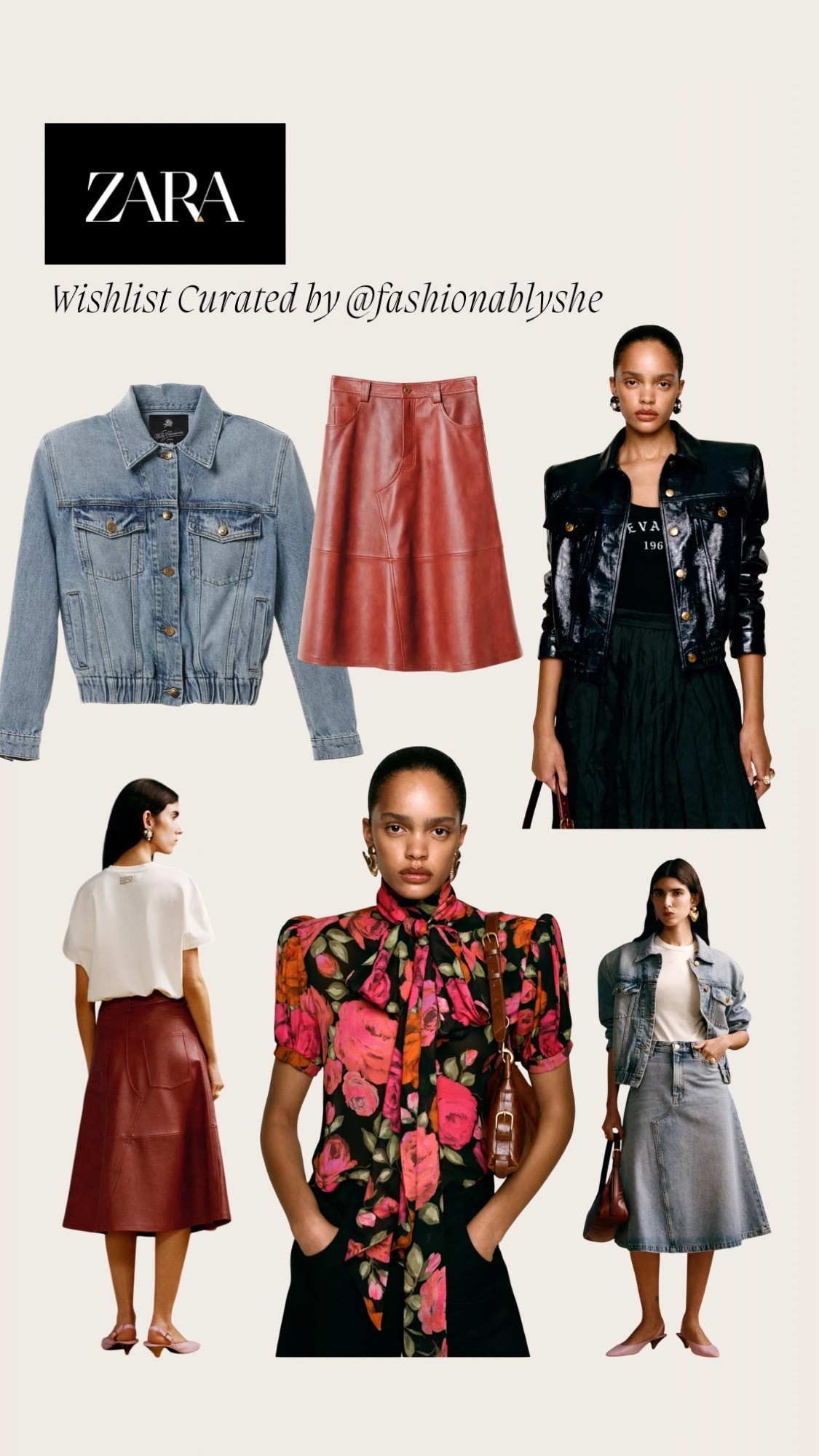 Zara Willy C Collection 

#LTKmomlife #LTKdayinmylife #LTKOver40