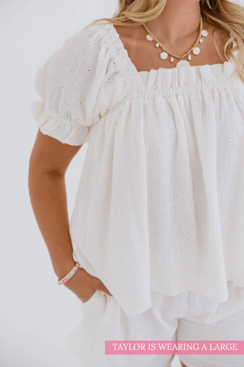 Sailor Set | Cotton Gauze Matching Set | Maybell & Mine | Maybell and Mine