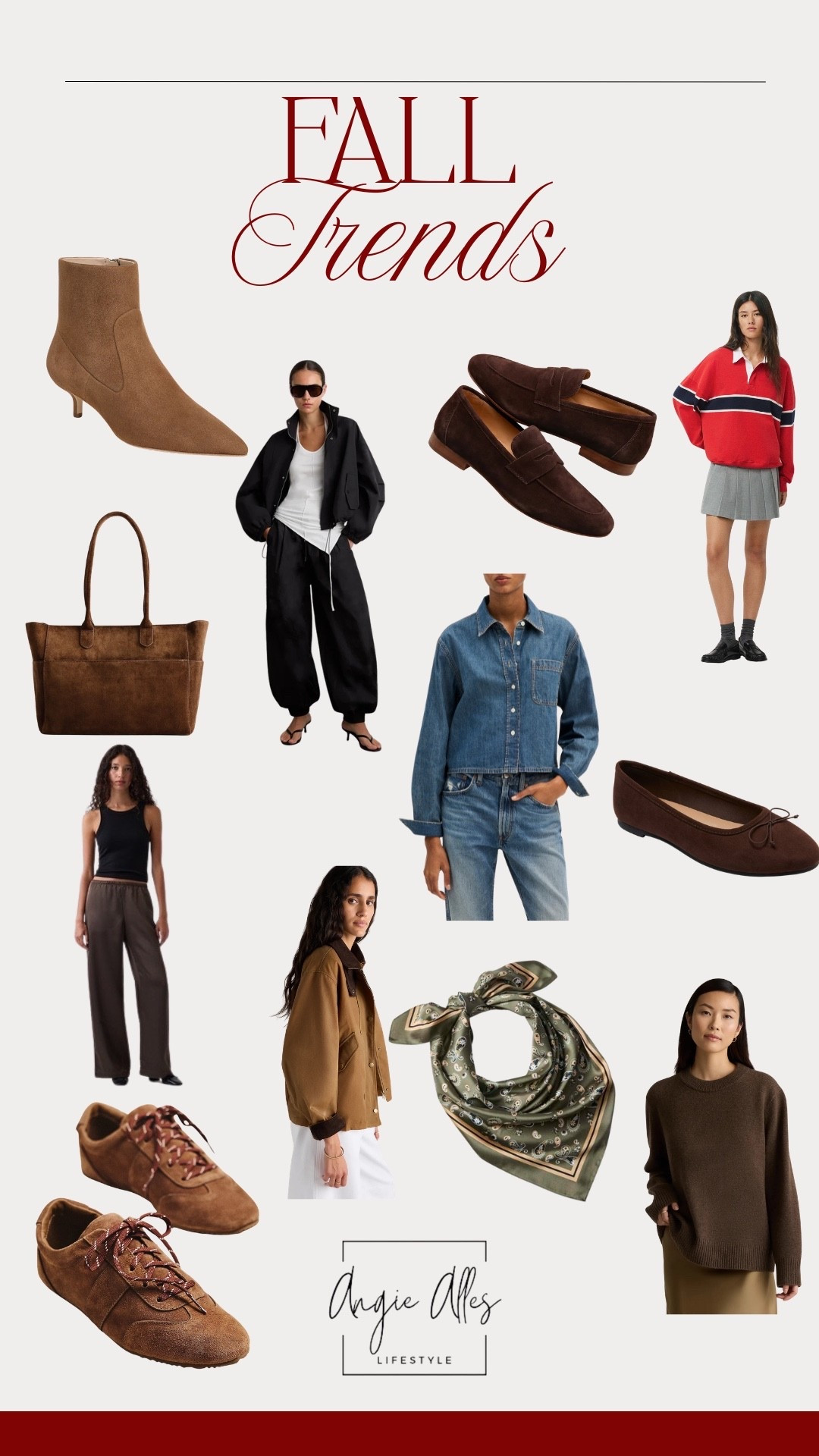 Fall trends!

#LTKgrwm #LTKdayinmylife #LTKSeasonal