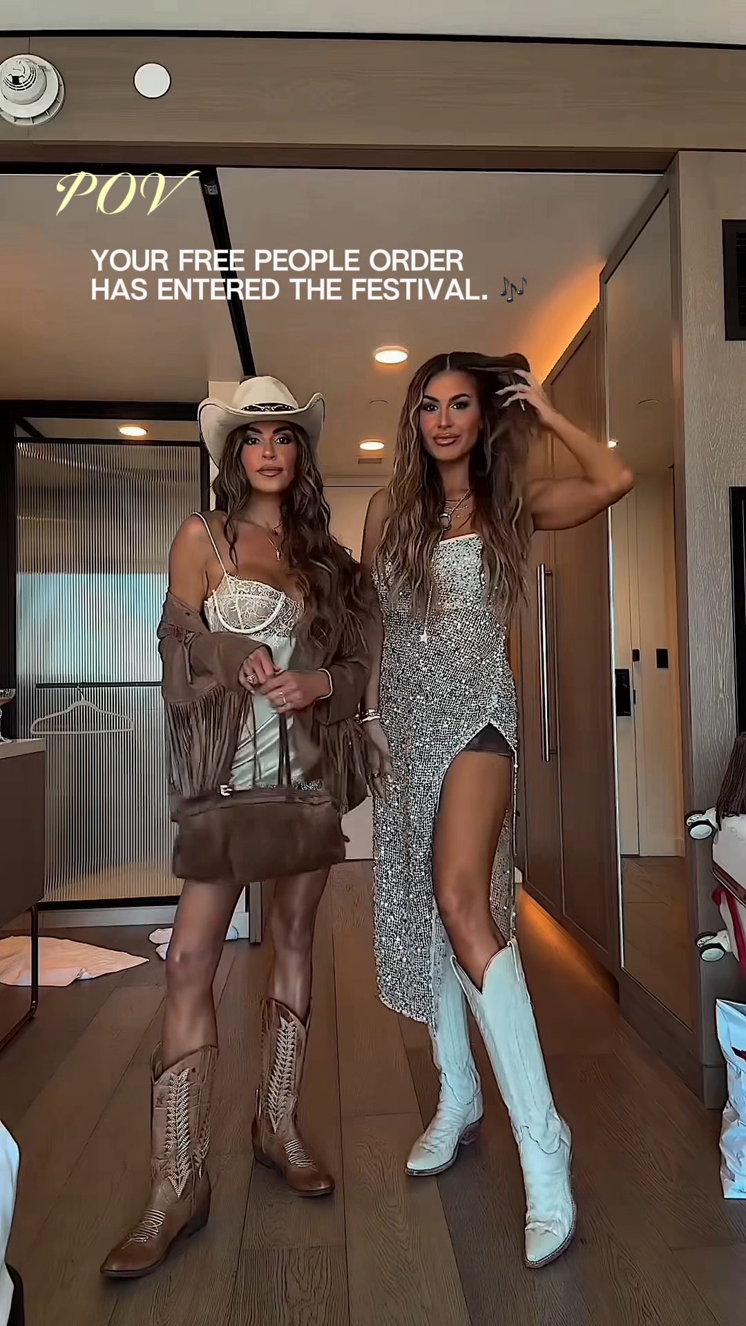 CMA fest x Free People

#LTKgrwm #LTKootd