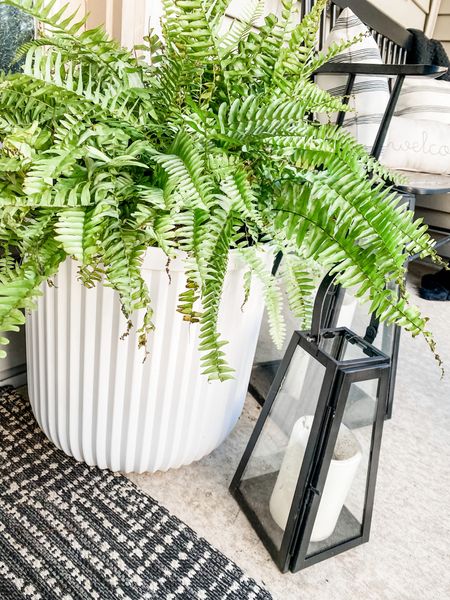 The pottery barn planter dupes are back at Walmart this year! RUN!! They will sell out. Under $30!

#LTKSeasonal #LTKhome #LTKsalealert