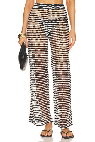 Mesh Effect Pant
                    
                    Seafolly | Revolve Clothing (Global)