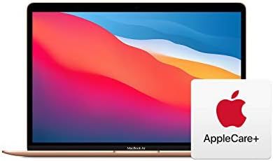 2020 Apple MacBook Air Laptop: Apple M1 Chip, 13” Retina Display, Works with iPhone/iPad; Gold ... | Amazon (US)