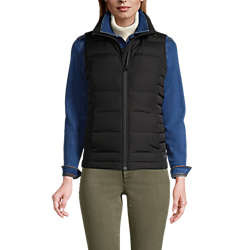 Women's Down Puffer Vest | Lands' End (US)