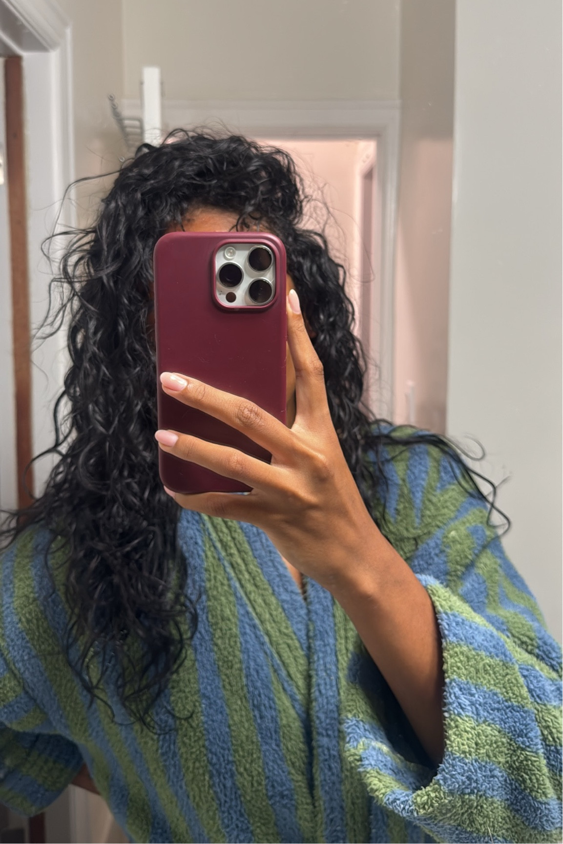 A robe I can sleep in 💤 