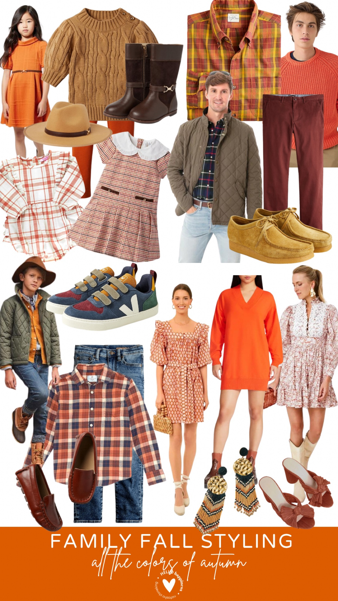 orange you glad it’s fall!! 

#LTKfamily #LTKstyletip #LTKSeasonal