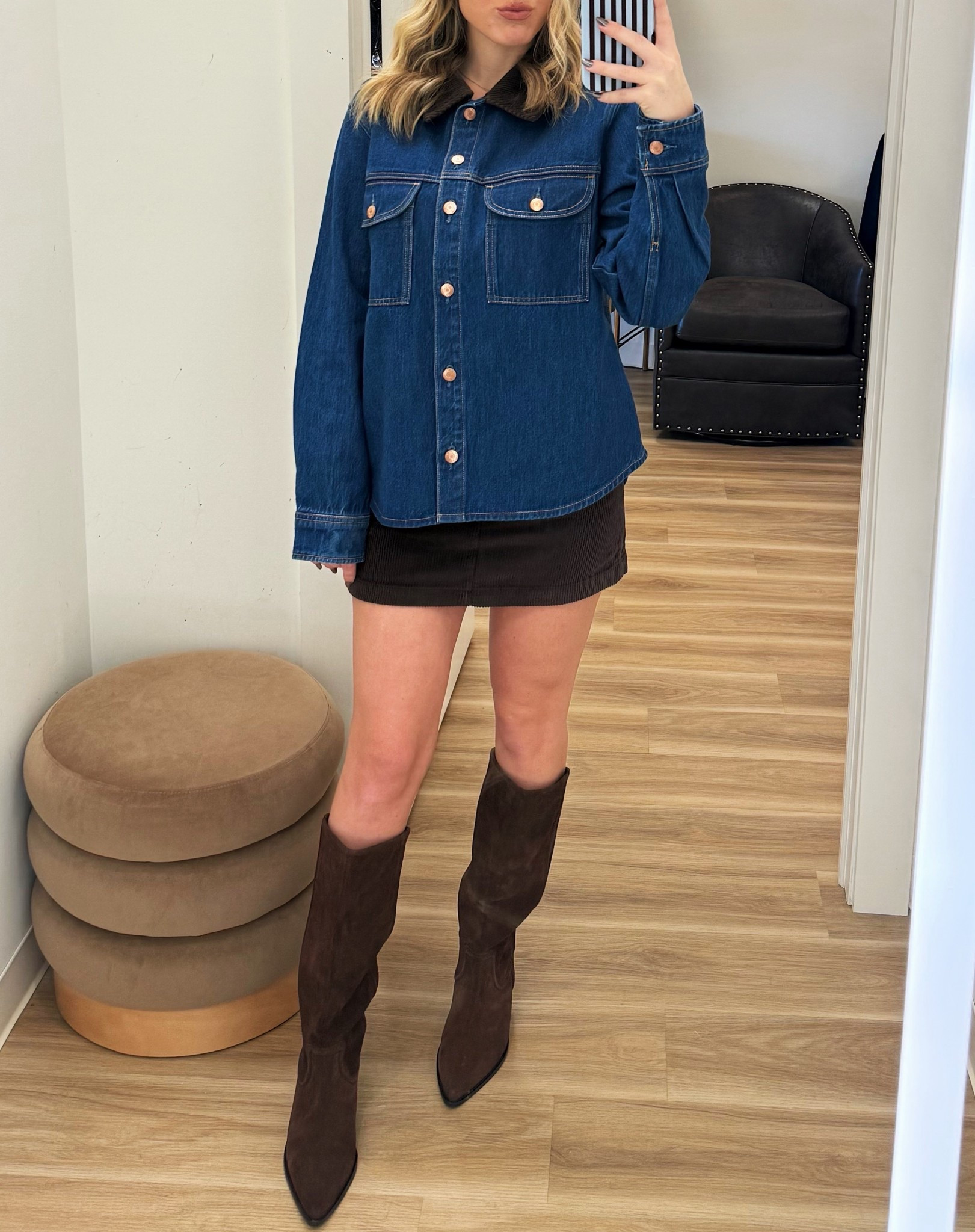 Favorite fall outfit at the moment🤎

#LTKWorkwear #LTKU #LTKStyleTip