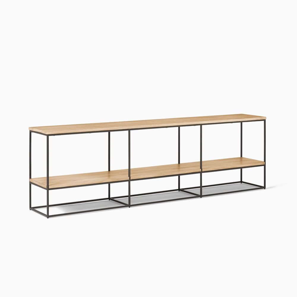 Streamline Media Console | West Elm (US)