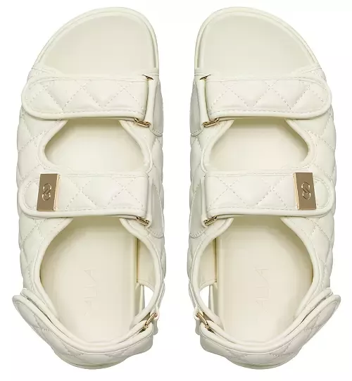 CALIA Women's Quilt Sandals curated on LTK