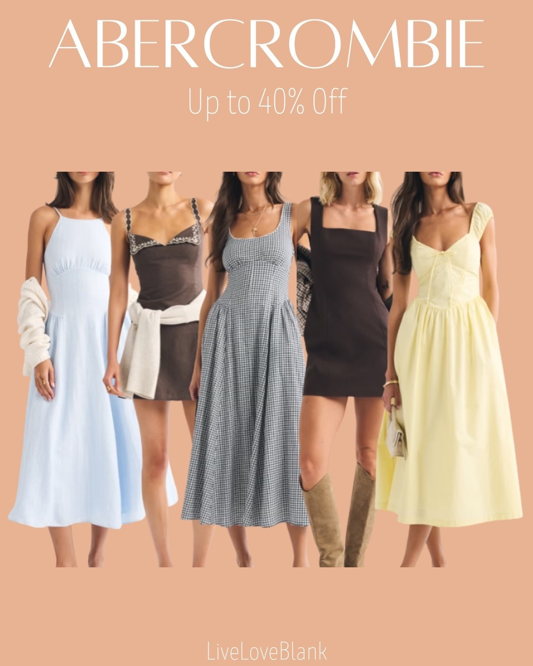 Memorial Day sale
Abercrombie sale
Up to 40% off
@abercrombie

#LTKSaleAlert #LTKSeasonal #LTKootd #LTKTravel #LTKU #LTKOver40