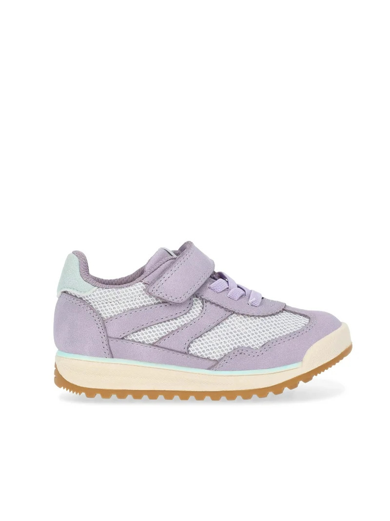 Wonder Nation Toddler Girls Low Profile Jogger Sneakers | Walmart (US)