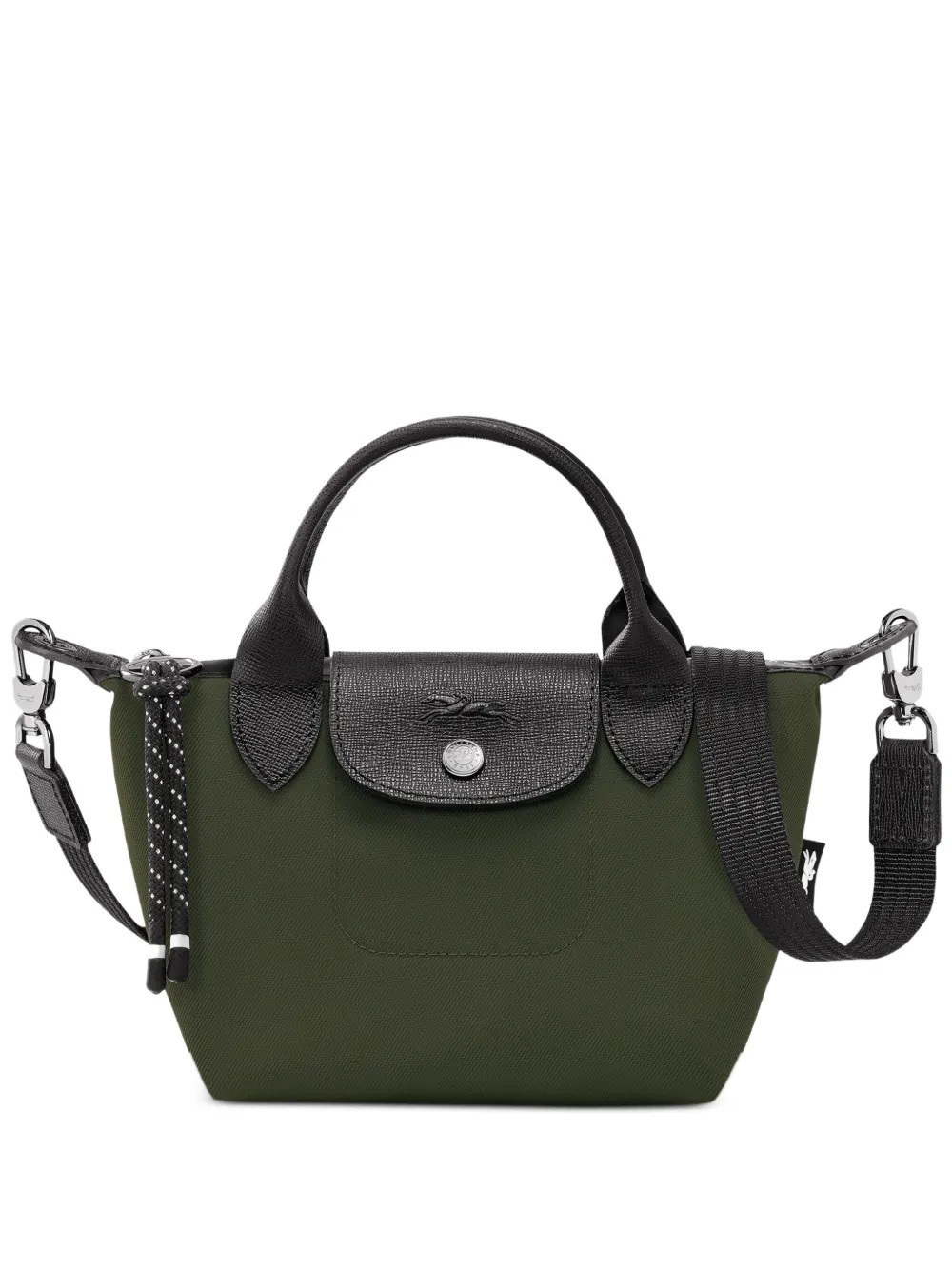 Longchamp mini Le Pliage Energy tote bag - Green | Farfetch Global