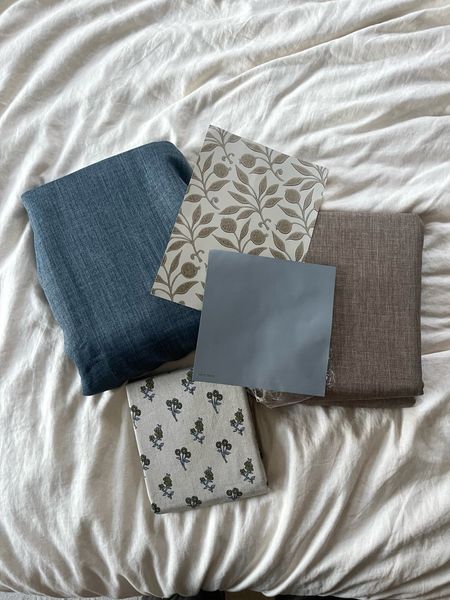 Direction for our bedroom. Time to actually design this space! Just need to confirm curtain color. 

Amazon, Morris & Co. Wallpaper, window treatments, curtains, Ballard Designs, block print, bedding, Clare paint, bedroom design, home decor 

#LTKFind #LTKhome #LTKunder100
