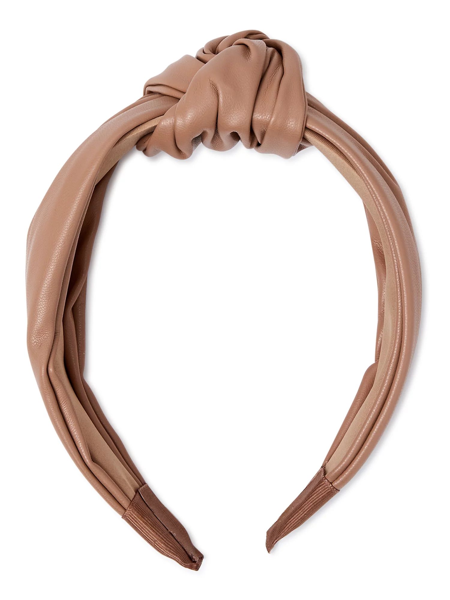 Time and Tru Women’s Knotted Headband - Walmart.com | Walmart (US)