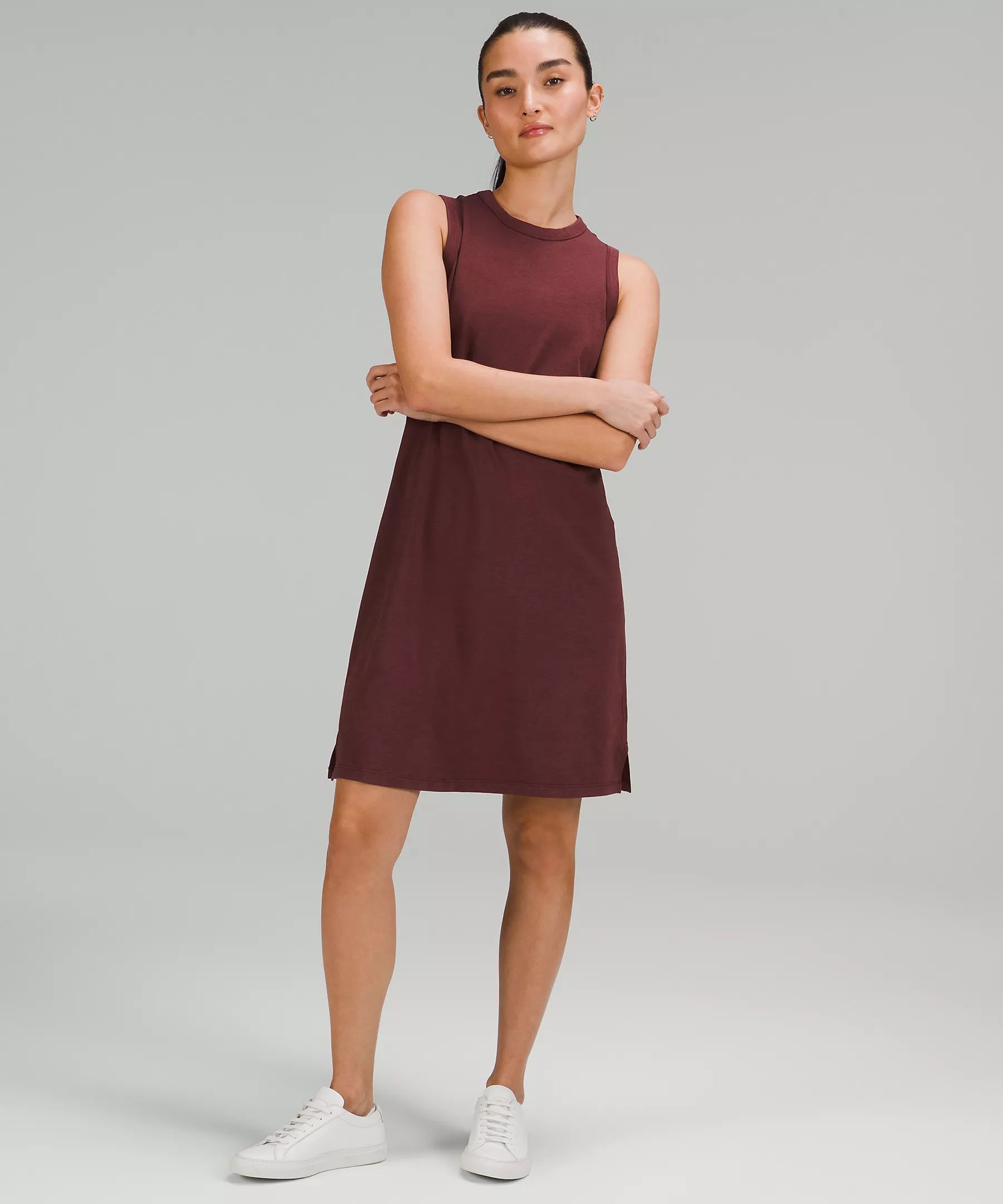 Classic-Fit Cotton-Blend Dress | Lululemon (US)