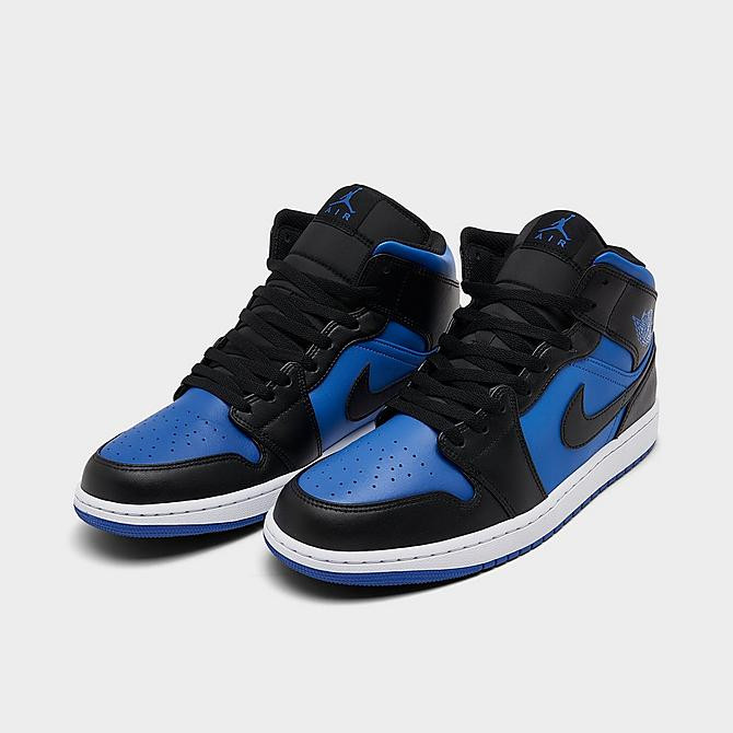 Air Jordan Retro 1 Mid Casual Shoes | Finish Line (US)