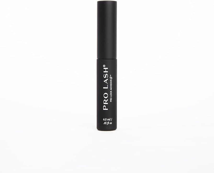 Pro Lash Pro Lock Adhesive - Longest-Lasting, Easiest-to-Apply Lash Glue - Waterproof, Sweatproof... | Amazon (US)