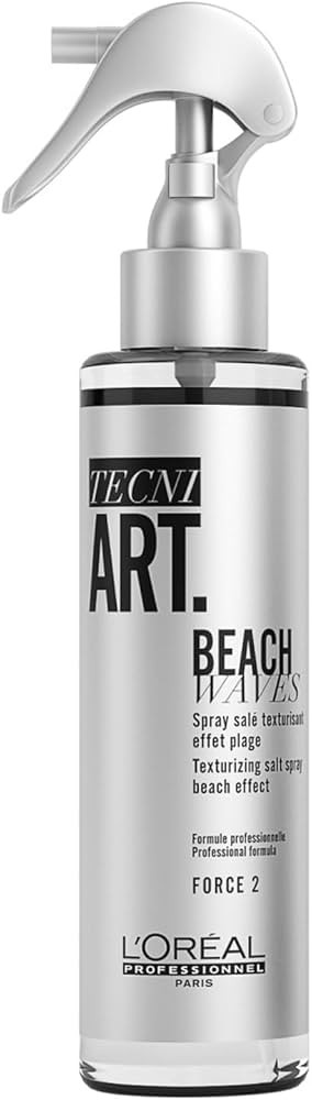 L'Oréal Professionnel, Spray Texturizzante, Per Tutti i Tipi di Capelli, Onde Effetto Spiaggia, ... | Amazon (IT)