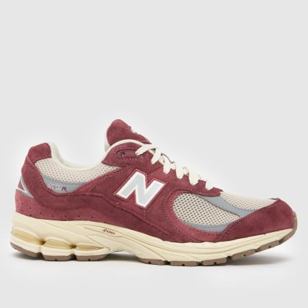 Womens Burgundy New Balance 2002R Trainers | schuh | Schuh