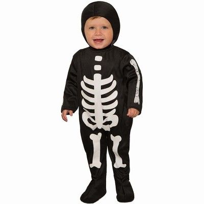 Forum Novelties Bones (Skeleton) Baby Costume | Target