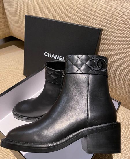 Chanel boots dhgate 

#LTKsalealert #LTKshoecrush #LTKunder100