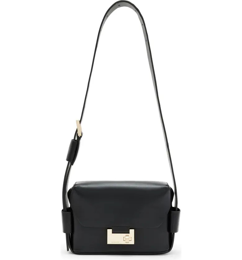 Frankie Leather Crossbody Bag | Nordstrom