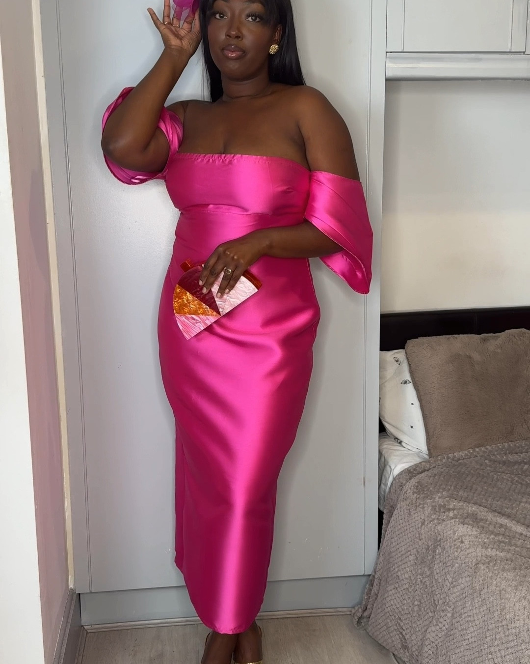 2 of my favourite wedding guest looks, decided to opt for bright colours😍

#LTKmidsize #LTKuk #FashionMonth